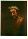 Art - Peinture - Rembrandt Harmensz Van Rijn - Seldstbildnis - Carte Neuve - CPM - Voir Scans Recto-Verso - Peintures & Tableaux