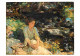 Art - Peinture - John Singer Sargent - The Black Brook - Carte Neuve - CPM - Voir Scans Recto-Verso - Peintures & Tableaux