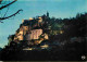 46 - Rocamadour - Vue De Nuit - CPM - Voir Scans Recto-Verso - Rocamadour