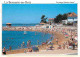 44 - La Bernerie En Retz - Plage Sainte-Anne Sur Le Plan D'eau - Flamme Postale - CPM - Voir Scans Recto-Verso - La Bernerie-en-Retz