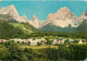 26 - Lus La Croix Haute - Le Hameau De La Jarjatte - Crête Des Aiguilles - Haut Bouffet - Roc De Garnesier - CPM - Voir  - Other & Unclassified