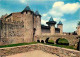 11 - Carcassonne - La Cité Médiévale - Le Château Comtal - Le Château Comtal - CPM - Voir Scans Recto-Verso - Carcassonne