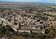 11 - Carcassonne - La Cité Médiévale - Vue Générale Aérienne - Flamme Postale De Carcassonne - CPM - Voir Scans Recto-Ve - Carcassonne