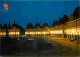 08 - Charleville Mézières - La Place Ducale - Vue De Nuit - Automobiles - Carte Neuve - CPM - Voir Scans Recto-Verso - Charleville