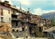 06 - Tende - Le Vieux Bourg Dominé Par Les Ruines Du Château De Lascaris - CPM - Carte Neuve - Voir Scans Recto-Verso - Sonstige & Ohne Zuordnung