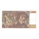 100 Francs Delacroix 1979 TTB+  FILIGRANE MOYEN Fayette 69-2bB - 100 F 1978-1995 ''Delacroix''