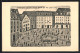 AK Jena, Stossfechten Auf Dem Markt Um 1750, Studentische Szene  - Other & Unclassified