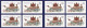 ** Booklet 915 Czech Republic Crown Jewels 2017 - Unused Stamps