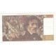 100 FRANCS DELACROIX 1979 TTB+ Fayette 69.3 - 100 F 1978-1995 ''Delacroix''