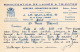 VANNES Manutention De Laines LE QUILLIEC Rue Du Mené 2 Documents - 1900 – 1949