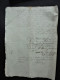 Manuscripten GENT Anno 1785/1805. - Manuskripte