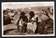 SOMALIA IT., CARTOLINA 1936, SASS. 217, VILLAGGIO DEGLI ABBRUZZI X TORINO - RARO - Somalia