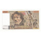 100 FRANCS DELACROIX 1983 SPL Fayette 69.7 - 100 F 1978-1995 ''Delacroix''