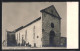 Cartolina Pistoia, Chiesa Di S. Francesco, La Facciata  - Pistoia