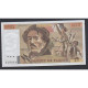 Rare Billet France 100 Francs Delacroix 1978, H.3 228984, AU/UNC, Cote 80 Euros,  Lartdesgents - 100 F 1978-1995 ''Delacroix''