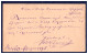 GREECE 1896 ON 10L. PC HERMES HEAD OF "CONSECUTIVE ATHENS ISSUE" POSTMARK "VOLOU" RARE SEE ARROWS - Postal Stationery