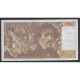 Billet France 100 Francs Delacroix 1978, T.2 243726, TTB, Cote 20 Euros,  Lartdesgents - 100 F 1978-1995 ''Delacroix''