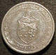 TUNISIE - TUNISIA - ½ - 1/2 DINAR 2013 - KM 346 - Armoiries - FAO - Tunisie