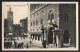 Cartolina Ferrara, Piazza Commercio  - Ferrara