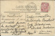 LE CAP D'EZE Et La Ligne Du Chemin De Fer , 1910  , µ - Eze