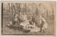 Realfoto Tip Carte Postala - Picnic In Padurea Otopeni 23 Aprilie 1931 - Romania