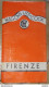 Dépliant ITALIA, Wagons Lits Cook FIRENZE N°34 De 1934 .........Caisse-40 - Tourism Brochures