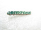 PIN'S    GREENPEACE   Zamak - Other & Unclassified