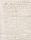 37109# LETTRE Datée De FOUILLIS Obl PRIVAS 10 MAI 1836 T13 ARDECHE Pour ST ETIENNE LOIRE - 1801-1848: Précurseurs XIX