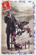 Carte Fantaisie -  BONNE ANNEE - Jeune Homme Aux Roses - Anno Nuovo