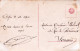 Carte Fantaisie - BONNE ANNEE - 1911 - Embrassade Entre Amoureux - New Year