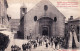 66 -pyrenees Orientales -  MONT LOUIS - L église Et Monument Dagobert - Autres & Non Classés