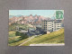 Le Grand Hotel Des Rochers De Naye Et Les Tours D'Ai Carte Postale Postcard - Roche