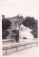 Photo 9.0 X 6.3 -  PAU   (64 ) Fontaine Place Georges Clemenceau  - Aout 1934 - Orte