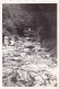 Photo 9.0 X 6.3 -  EAUX BONNES   (64 )  Dans Le Lit Du Torrent  - Aout 1934 - Places