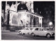 Photo 11.5 X 8.5 - PARIS 01 - Eglise Saint Germain L Auxerrois De Nuit - Voiture - Renault - Peugeot - 1953 - Places