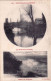 50 - Manche - DONVILLE LES BAINS - Le Pont Sur Le Bosq - Effet De Vagues - Andere & Zonder Classificatie