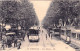 13 - MARSEILLE - Cours Belsunce - Tramways - Canebière, Stadtzentrum