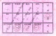 1941 - Carte Membre Actif Des Anciens De L Armée De Mer - De Toulouse Et Sa Region - Sin Clasificación