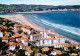 64 - Pyrenees Atlantiques - HENDAYE - Vue Aerienne - Au Loin Fontarable - Hendaye