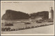 The Ness & Lighthouse, Teignmouth, Devon, C.1940s - Constance Postcard - Other & Unclassified