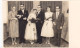 Altes Foto Vintage.Personen-Hochzeit. (  B12  ) - Persone Anonimi