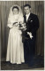 Altes Foto Vintage.Personen-Hochzeit. (  B12  ) - Anonymous Persons