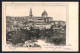 Cartolina Loreto, Panorama Mit Kirche  - Altri & Non Classificati