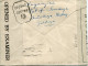 1944 Turkey Süveydiye Samandağ Censored To USA - Briefe U. Dokumente