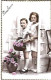 France & Marcofilia, Fantasia, Enfants, Ed. A,R.S Serie 7769,  Via Ambulância, Olivais, Lisboa 1942 (8888) - Sonstige & Ohne Zuordnung