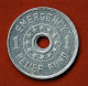 ETATS UNIS / UTAH SALES TOKEN / EMERGENCY RELIEF FUND / 1  / NECESSITE / ALU / N.D. - Firma's