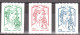 France - 2013 - Autoadhésif N° 862 à 863 - Neuf ** - Marianne De Ciappa & Kawena - Roulette - Unused Stamps