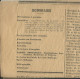 FRANCE JOURNAL COMPLET " L' AVENIR MILITAIRE " ARMEES DE TERRE ET DE MER 07/07/1891 A MARVEJOLS ( LOZERE ) LETTRE COVER - War 1870