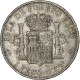 Porto Rico, Alfonso XIII, Peso, 1895, Argent, TB+, KM:24 - Puerto Rico