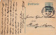 37120# ENTIER POSTAL GERMANIA Daté De STIRING WENDEL Obl METZ BINGERBRUCK BAHNPOST ZUG 304 1913 MOSELLE - Lettres & Documents